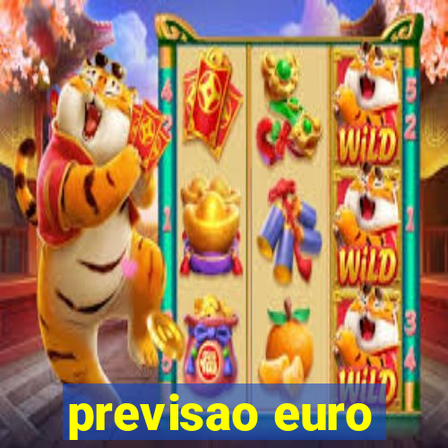 previsao euro